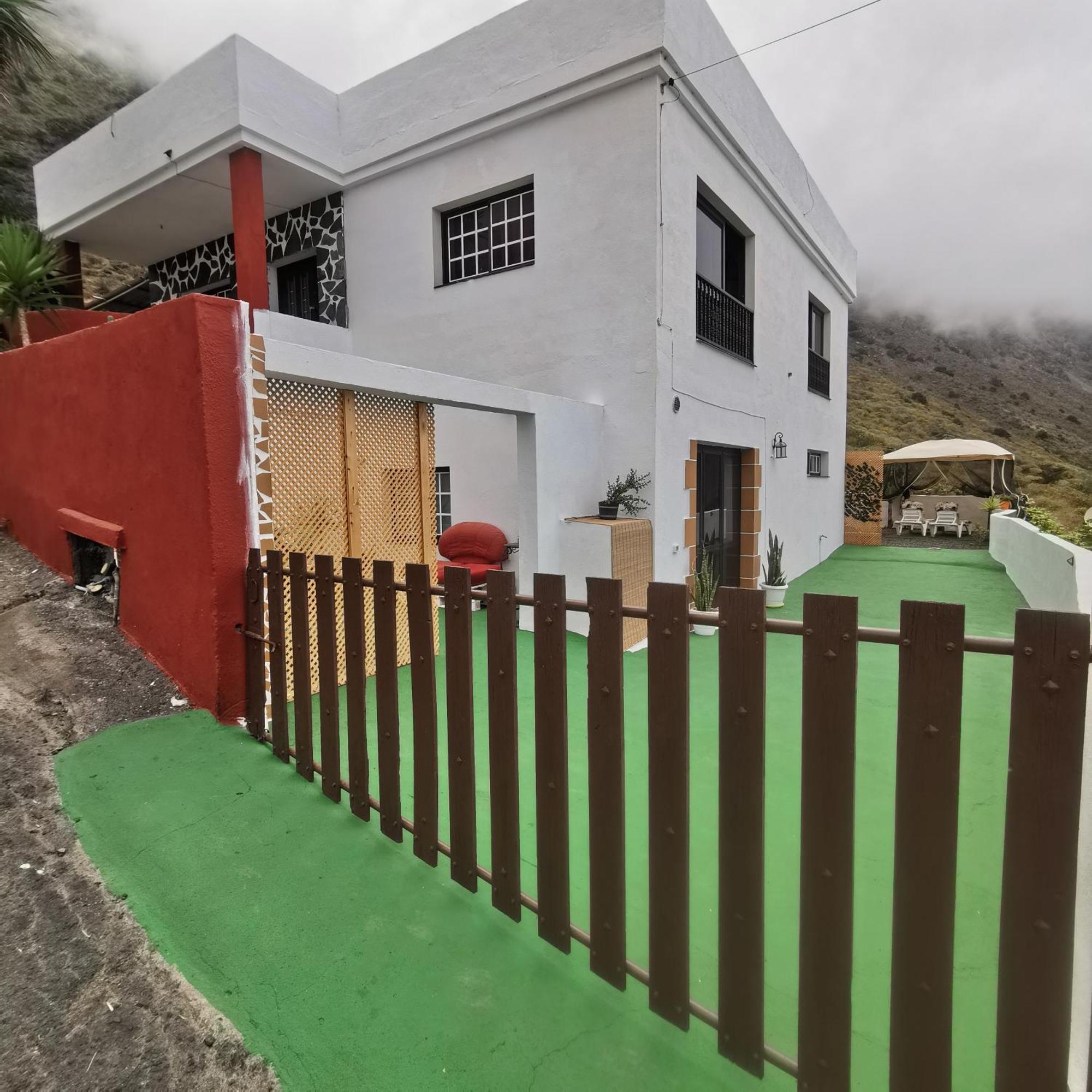 El Hierro-Frontera Casa Rural La Montana Sabinosa Exterior photo